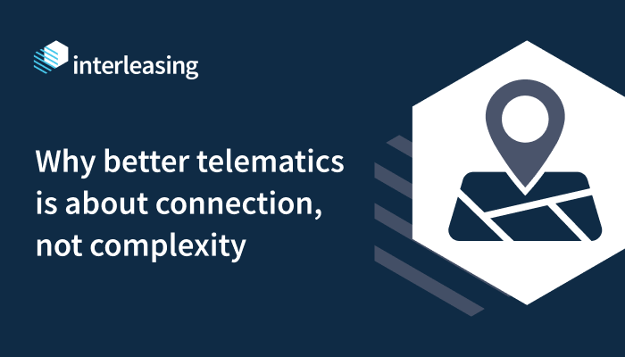 Interleasing Telematics