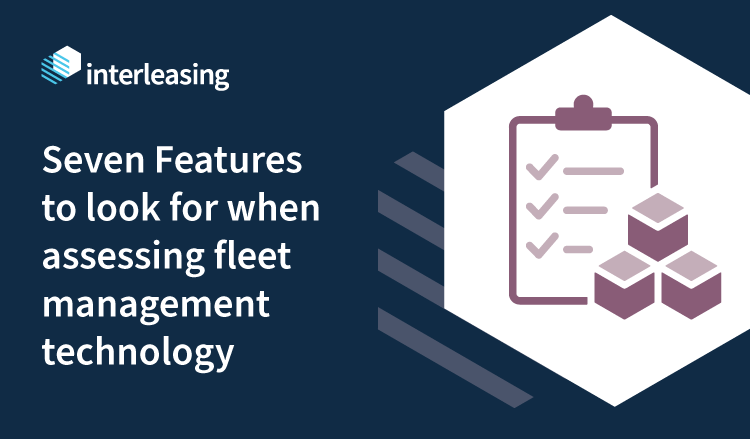 Assessing Fleet Management Technology