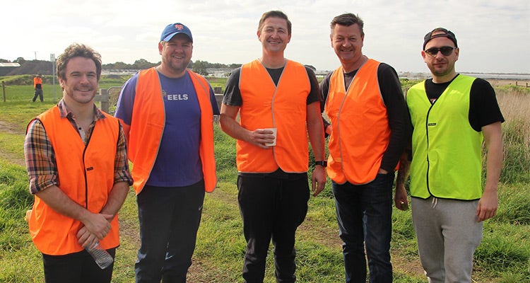 team - sustainability