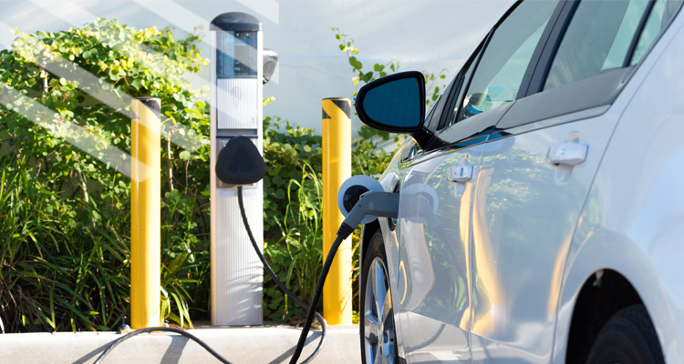 Electric vehicle charging