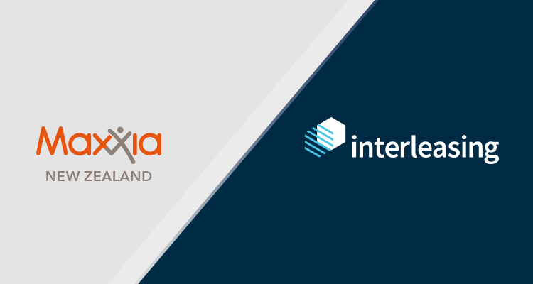 thumnail for Maxxia New Zealand rebrands to Interleasing