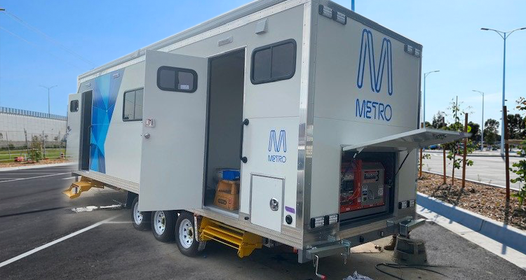 thumnail for Interleasing Makes Metro Trains Shift Workers’ Lives Easier with Caravan Delivery