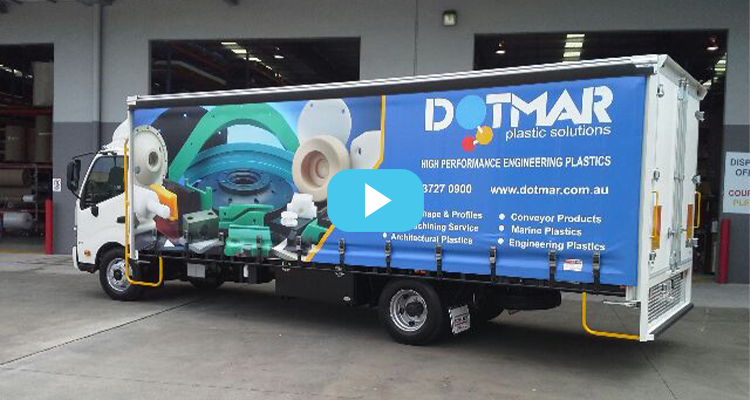 thumnail for Connecting the dots for Dotmar’s commercial vehicle needs