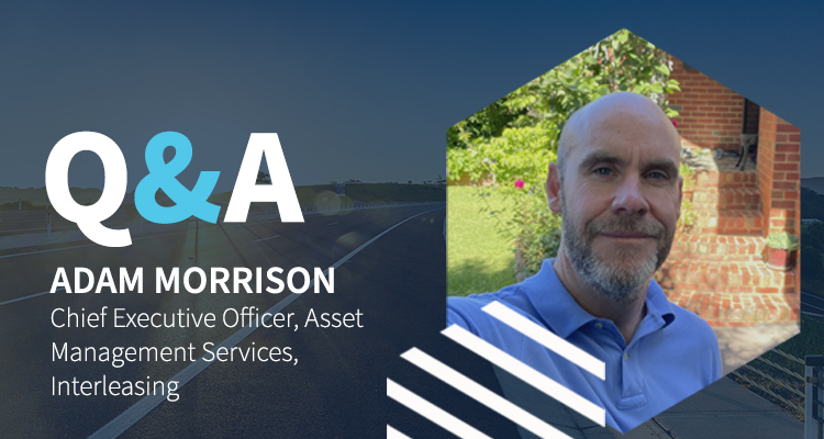 thumnail for EV transition Q&A with Adam Morrison, Chief Executive Officer, Asset Management Services