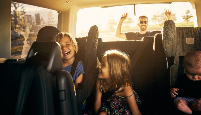 thumnail for Road safety checklist: How to stay safe on your summer road trip